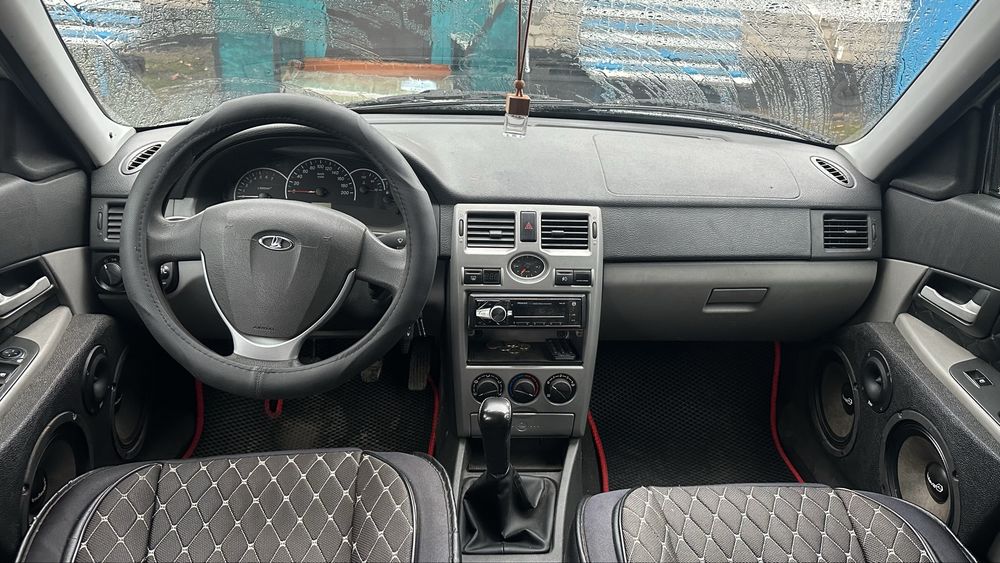 Lada Priora 2013год