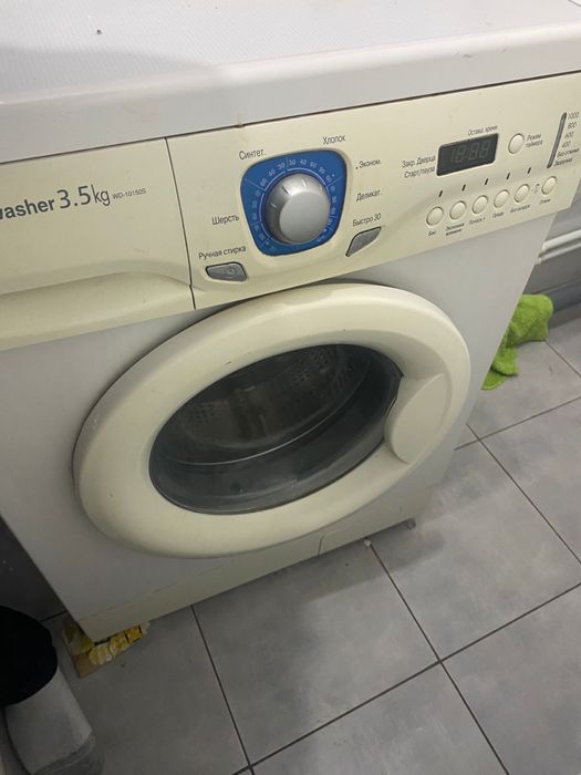 Стиральная машина