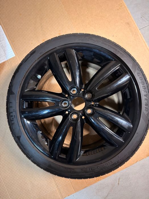 Джанти 17” с гуми за Mini F56