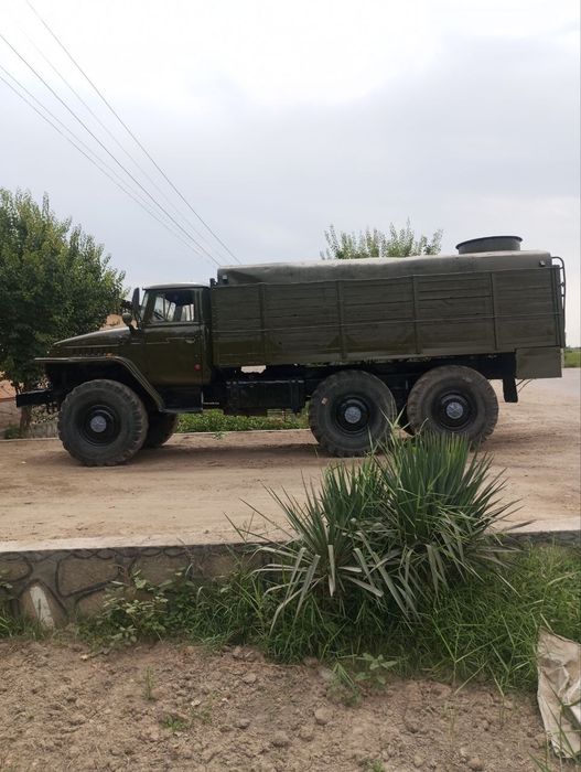 Ural 375 yili 1983 xolati alo