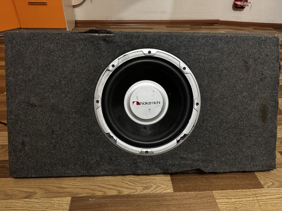 Nakamichi Сабвуфер