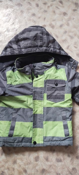 Весенний комбинезон