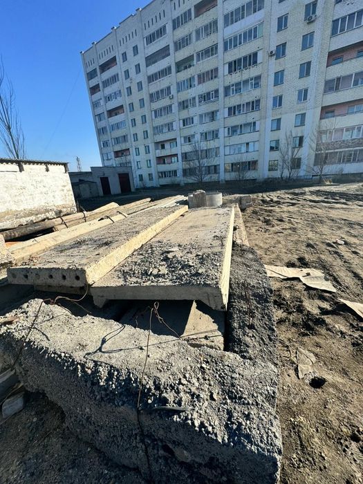 Продам жби плити,блоки