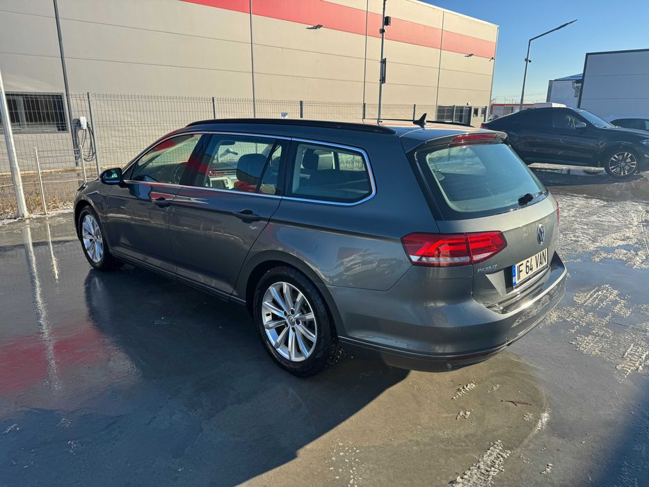 Volkswagen Passat B8 Break 2.0TDI