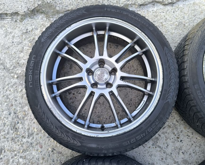 19 цола джанти DOTZ Shift Shine за Audi Mercedes Volkswagen Skoda Seat