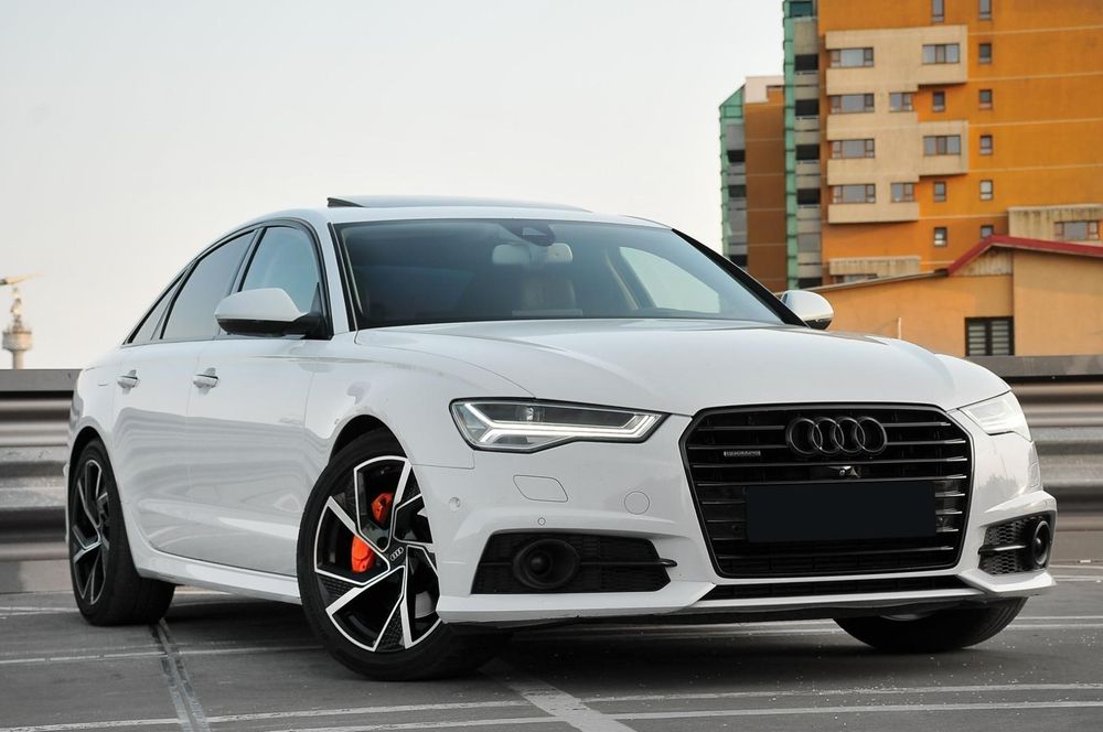 Vând Audi a6 2017