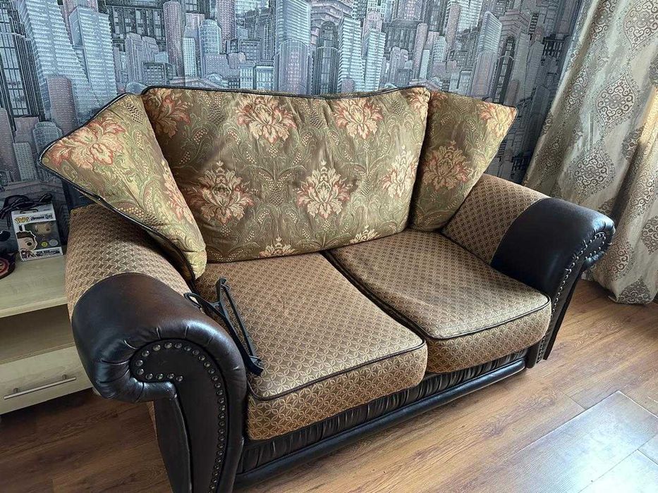 Мягкий уголок раздвижной