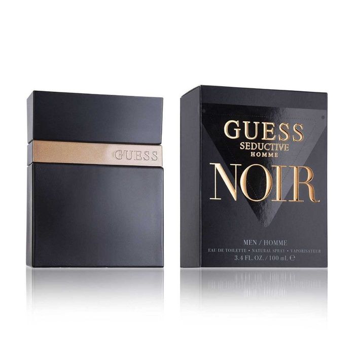 GUESS Seductive Noir Homme 100ml Original