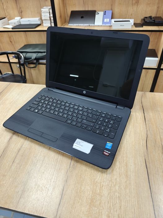 Ноутбук HP | Core i3 | ОЗУ 8гб | HDD 1Тб | Radeon 2Gb R5