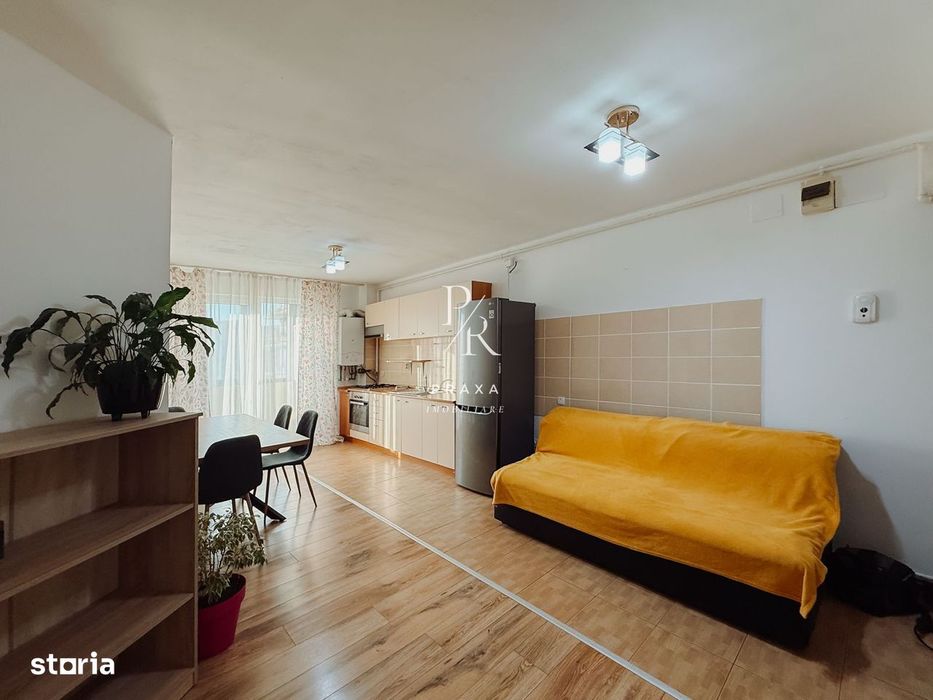 Apartament 2 camere, 58 mp, parcare, etaj 2, zona Florilor! — fotografia 1