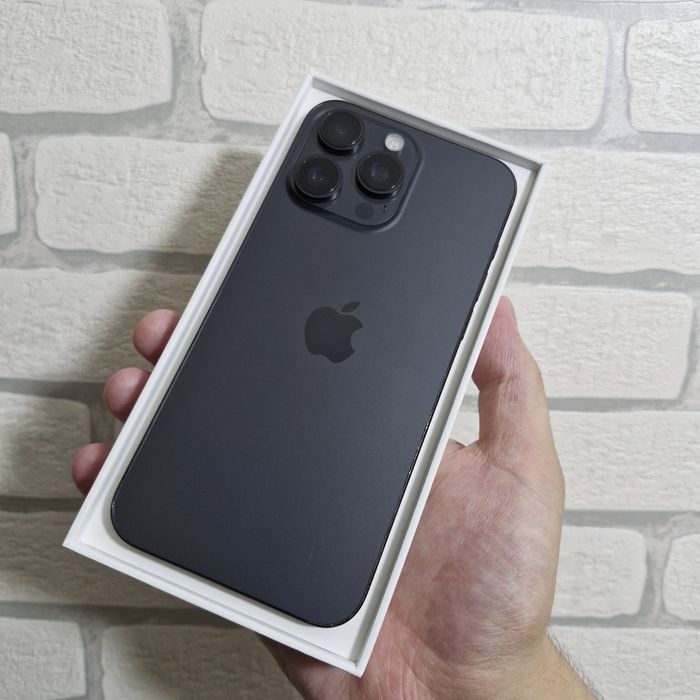 IPhone 15 Pro Max