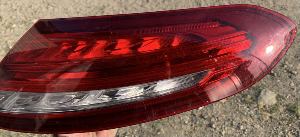 Десен стоп Mercedes C-class купе W205