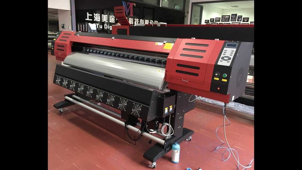 Продам сублимационный принтер для производства спортивной одежды