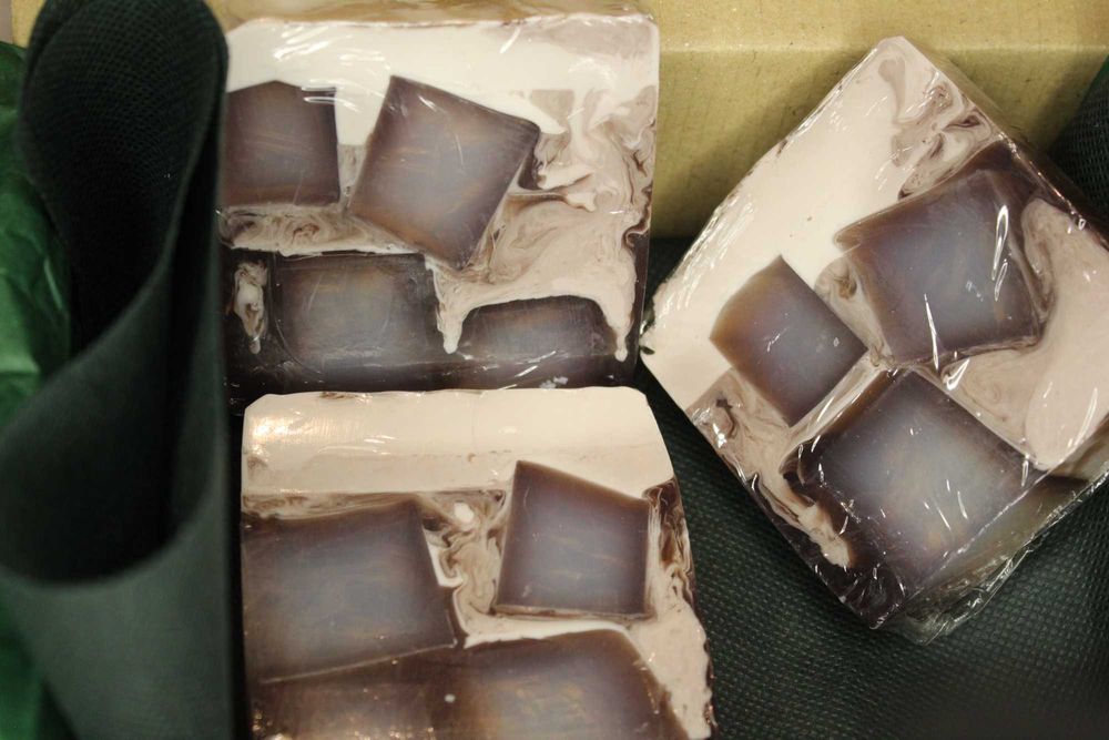 Ръчно изработени глицеринови сапуни