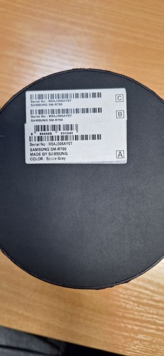 Продам смарт-часы Samsung Gear S3