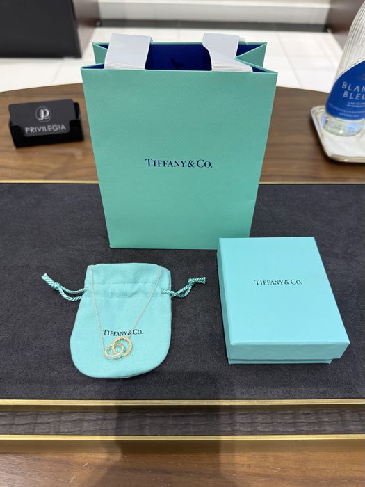 NEW Подвеска Tiffany & Co Tiffany 1837