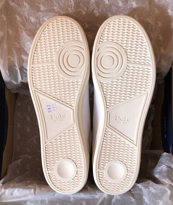 Polo Ralph Lauren HRT CT II ОРИГИНАЛНИ мъжки обувки/сникърси 50/35см