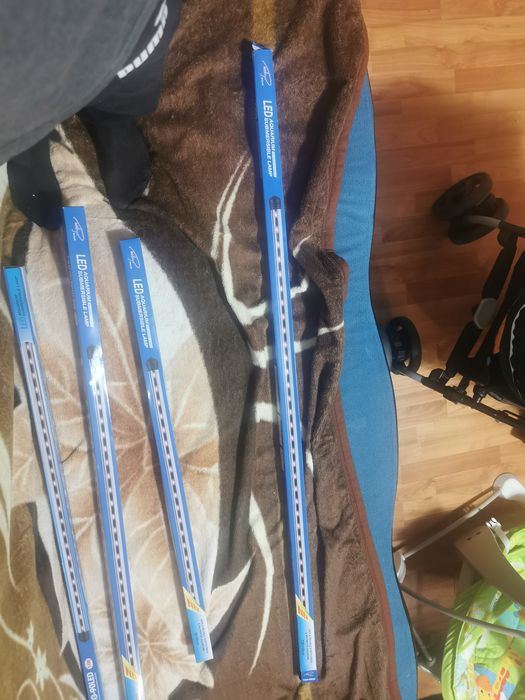 Lampa Led submersibila de la 80 la 150 cm