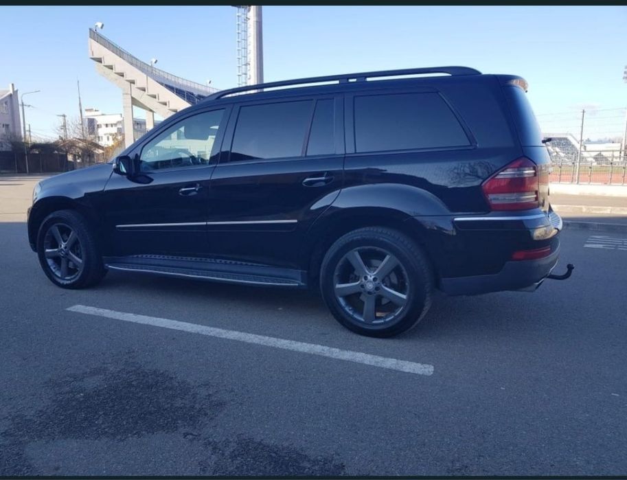 MERCEDES-BENZ GL-Class 2007 — imagine 5
