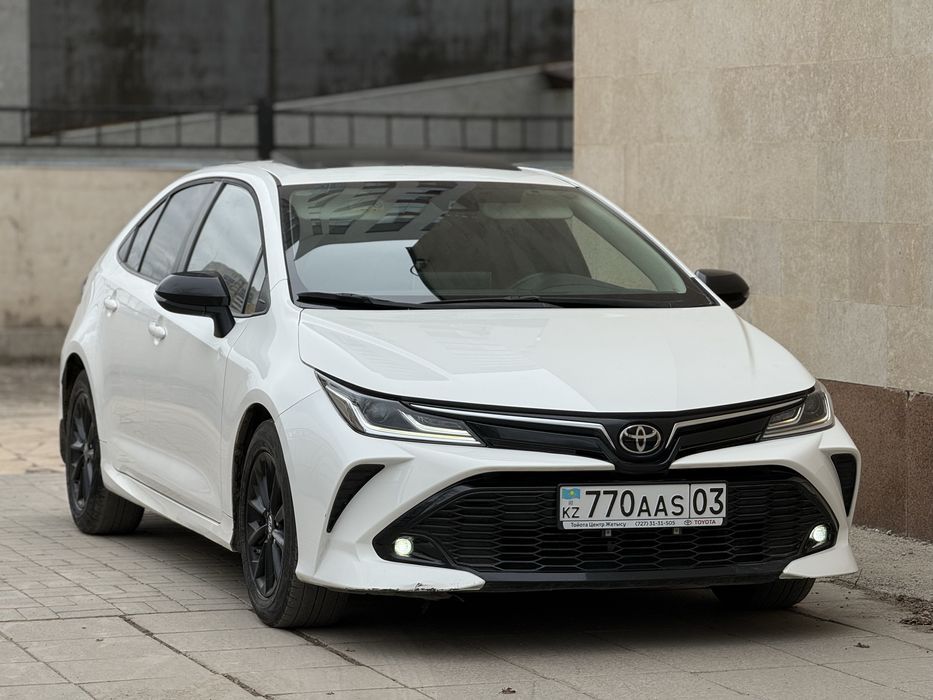 Toyota Corolla 2023