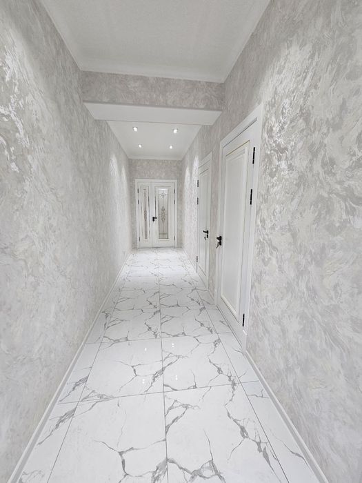 Янги домга( новостройка) квартира  арендага бераман