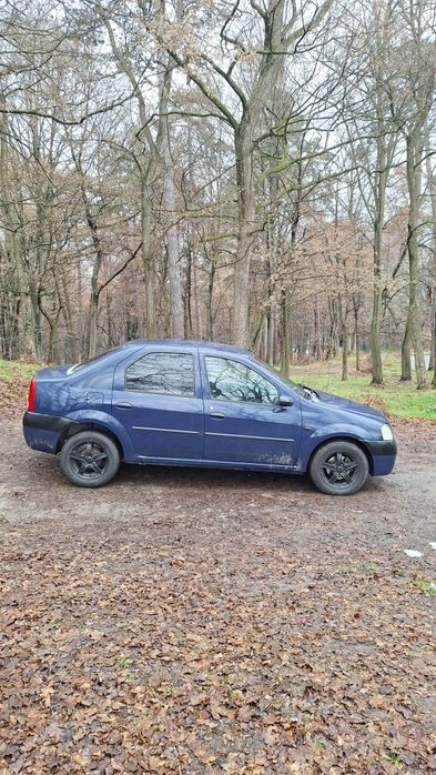 Dacia Logan 1.6 mpi