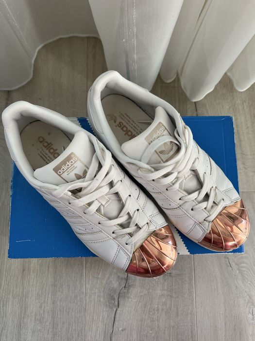 Дамски кецове Adidas superstar