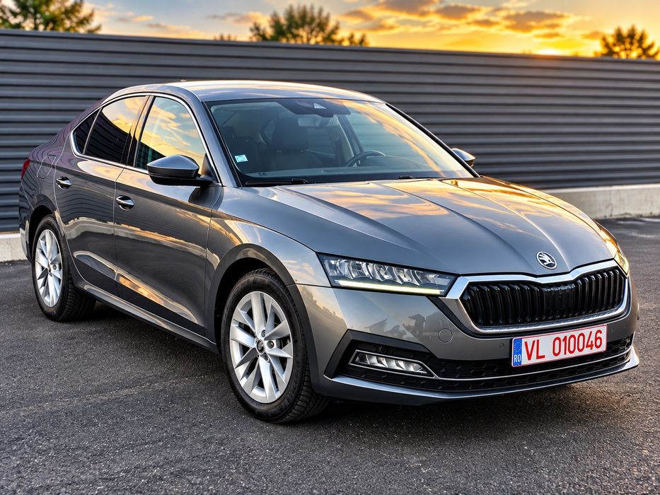 SKODA Octavia 2023 — imagine 2