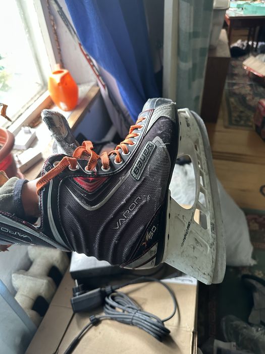 Коньки BAUER vapor x 50