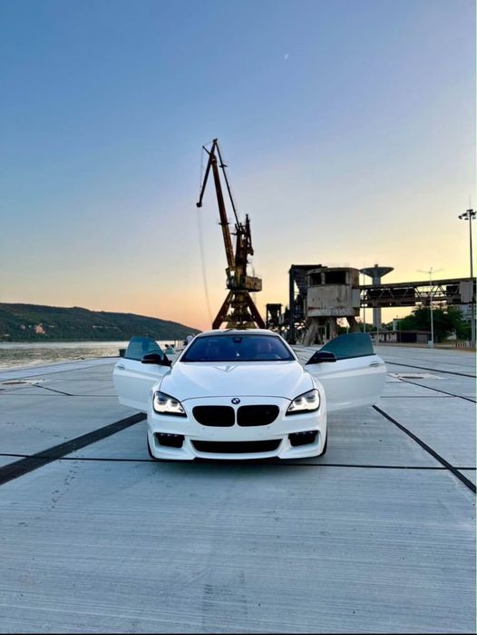 Vând BMW seria 6 440CP 5 butoane