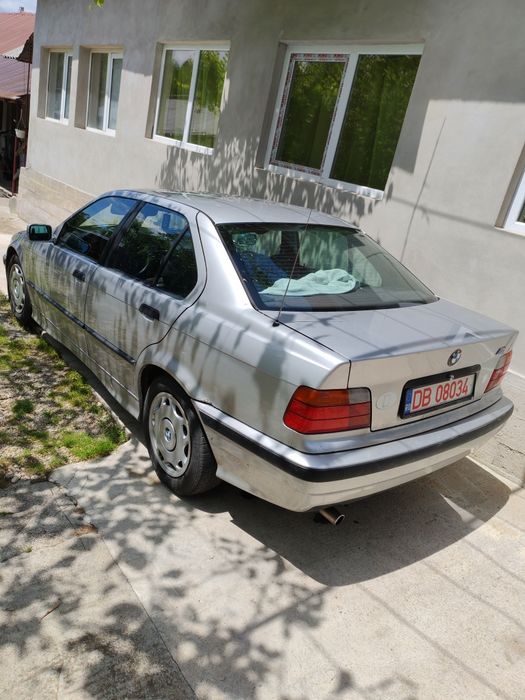 BMW 3 Series 1992 — imagine 5