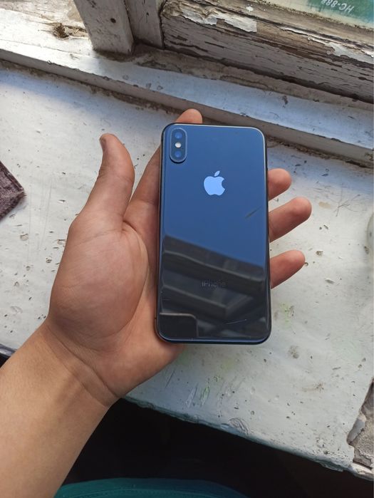 Iphone X 256 talik