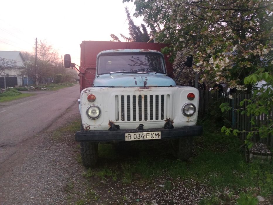 Продам газ 53 срочно