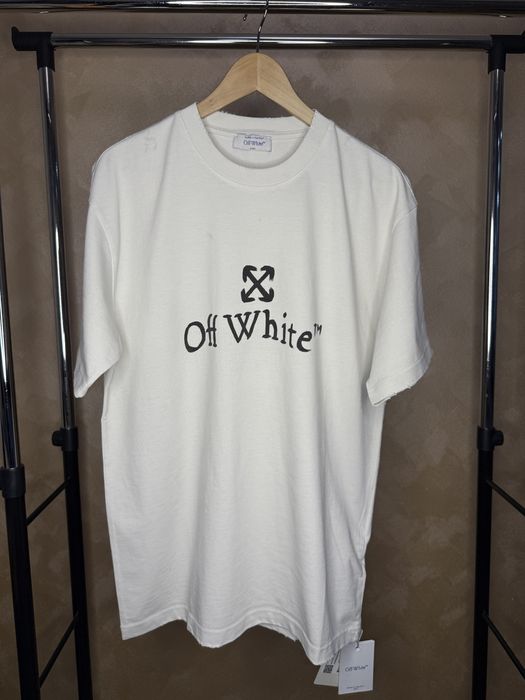 Tricou/T-Shirt Off White