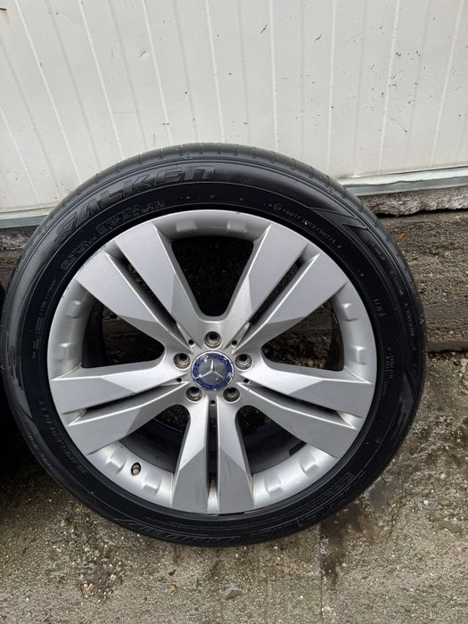 Jante Gama Mercedes R20 Borbet