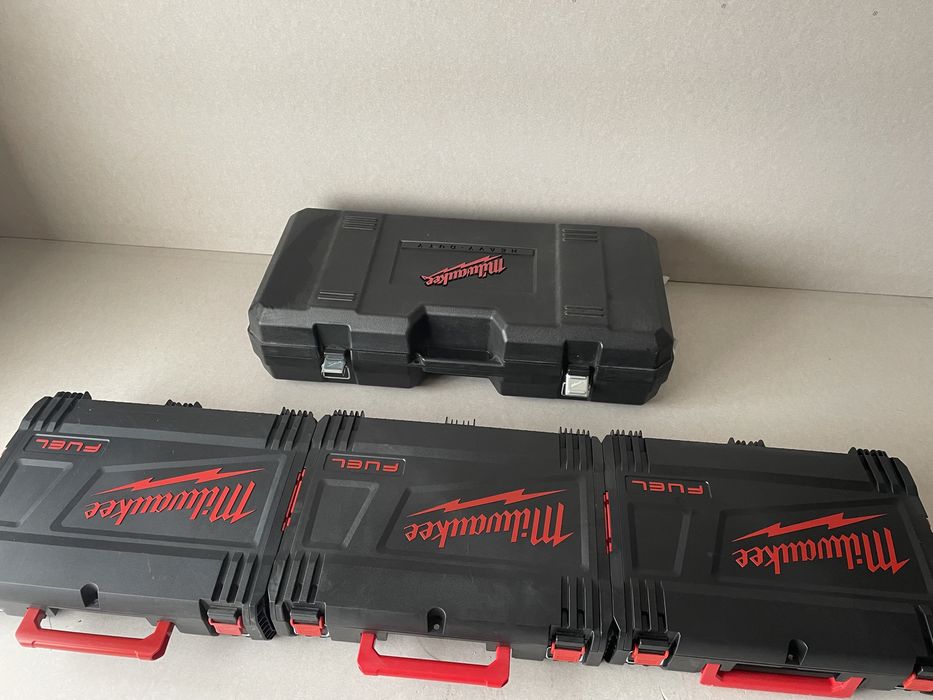 Cutii depozitare Milwaukee