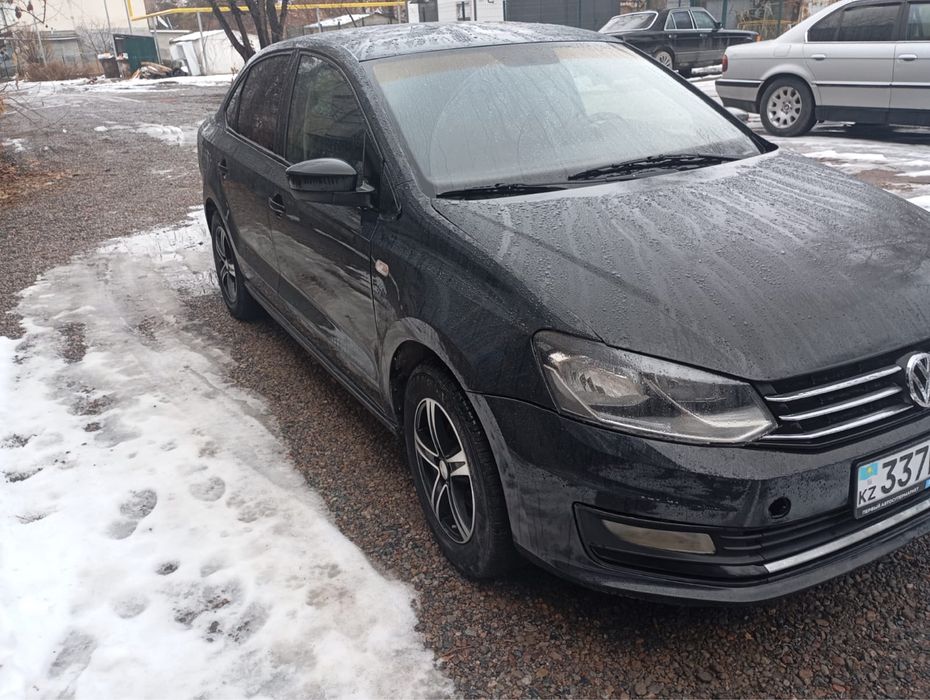 Фольксваген поло в рассрочку