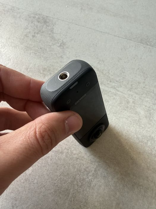 insta360 x3 - impecabil