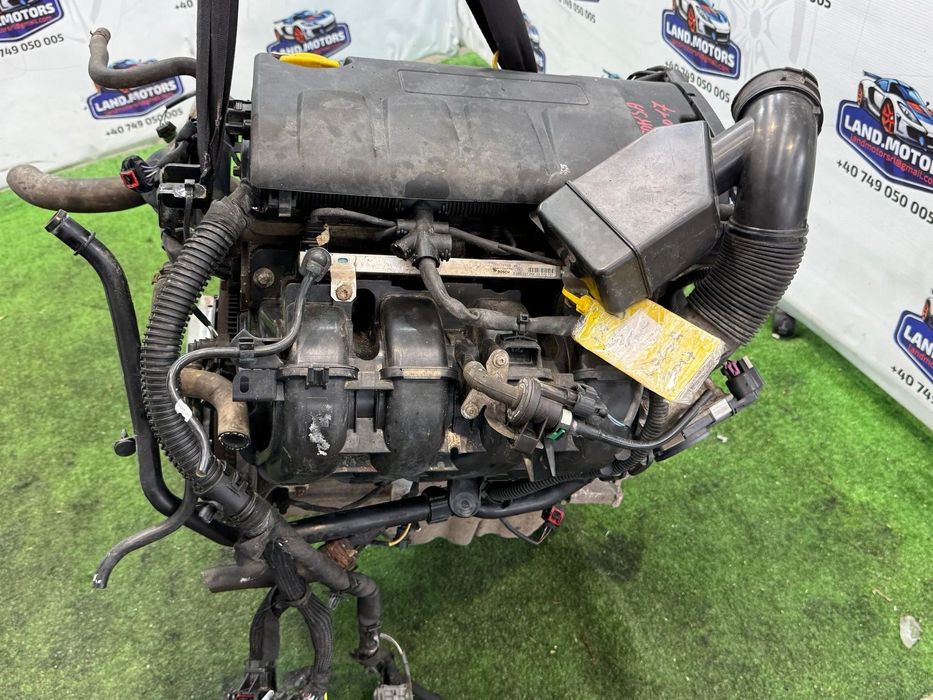 MOTOR COMPLET OPEL 1.4 BENZINA 75 hp / 55 kW 2014 - 2025 COD: B 14 XEJ , B14XEJ , D14XEJ , B14XER
