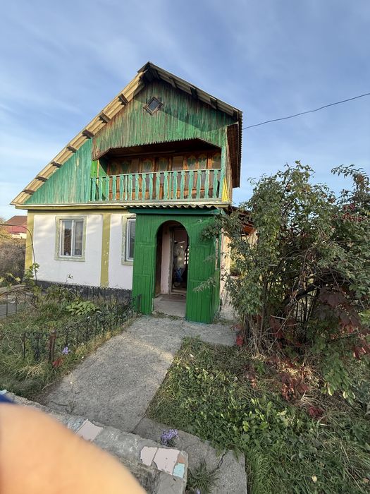 Продам дачу недоезжая Иссыка