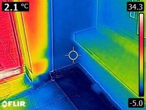 Услуги с Термокамера в Бургас Откриване на течове ВиК услуги Водопрово