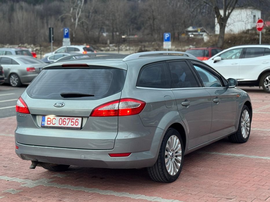 Ford mondeo 2 0 diesel 2010