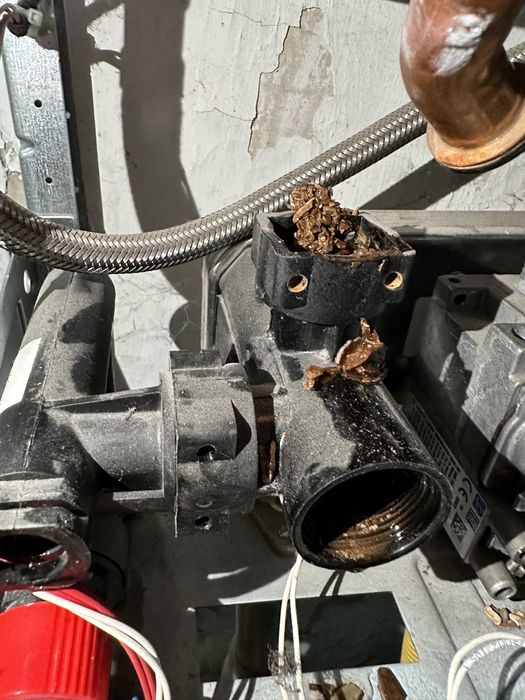 Ремонт газовых котлов