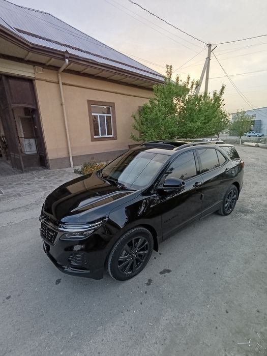 Chevrolet Equinox sotiladi