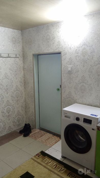 Аренда 2× комнатный дом участок метро Чкалова Дустлик