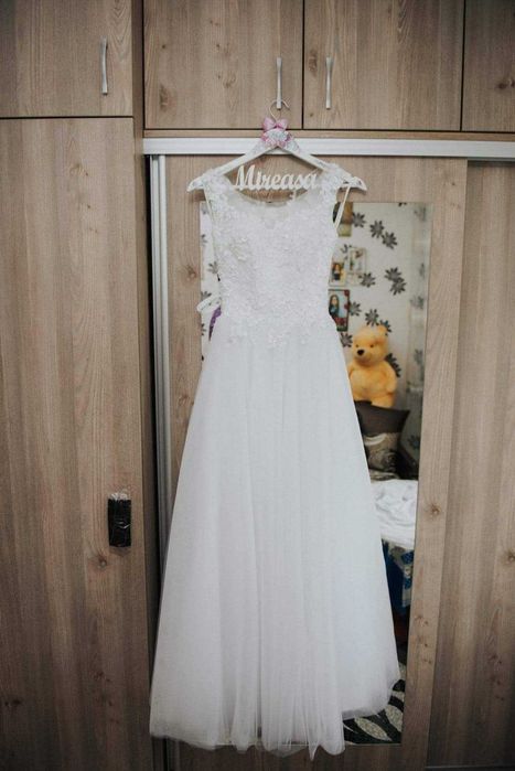 Rochie de mireasa