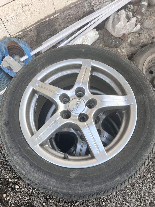 Татановые диски на r16