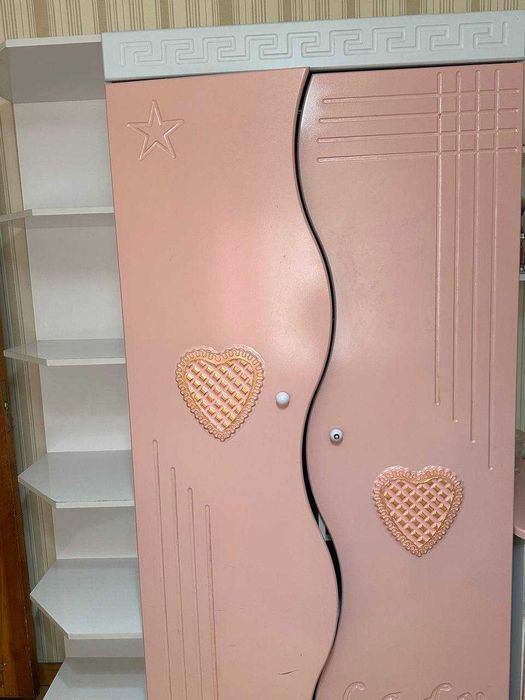 Detskiy mebel komplekt Yaxshi sostayanyada