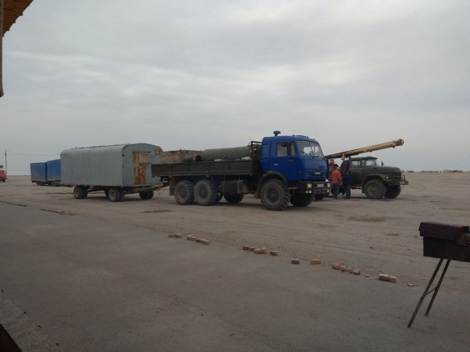 Бурение скважин