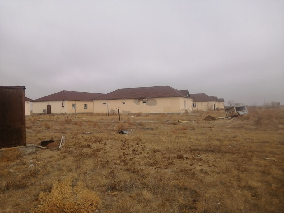 Полевой посёлок. Фазенда